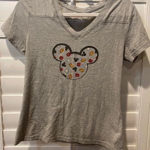 Mickey Mouse PJ top